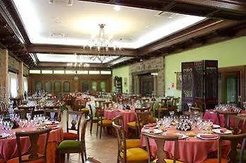 Hotel Venta Juanilla Santo Tomé del Puerto