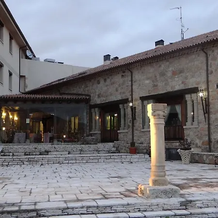 Hotel Venta Juanilla Santo Tomé del Puerto