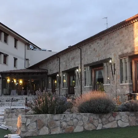 Venta Juanilla Hotel Santo Tomé del Puerto