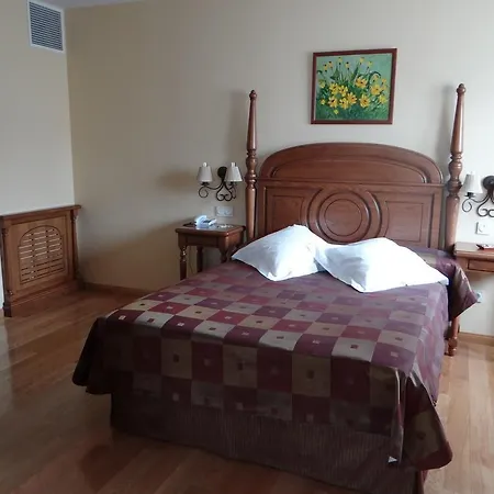 Hotel Venta Juanilla Santo Tomé del Puerto