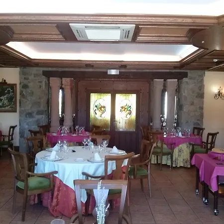 Venta Juanilla Hotel Santo Tomé del Puerto