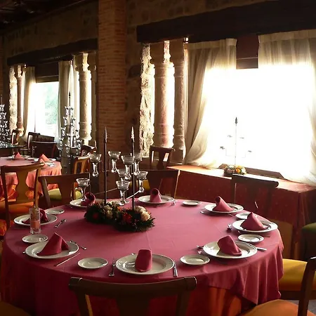 Venta Juanilla 4* Santo Tomé del Puerto