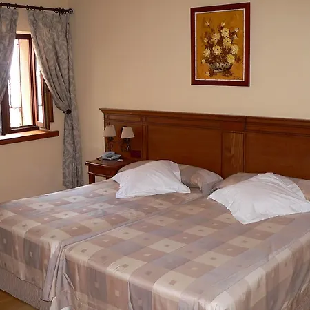 Hotel Venta Juanilla Santo Tomé del Puerto