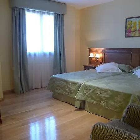 Venta Juanilla Hotel Santo Tomé del Puerto
