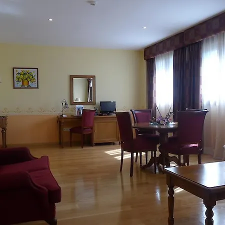 Hotel Venta Juanilla Santo Tomé del Puerto