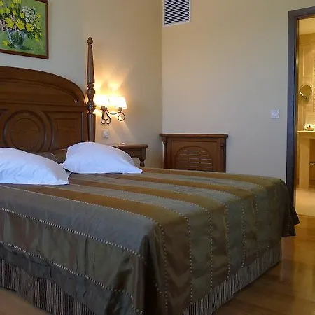 Venta Juanilla 4* Santo Tomé del Puerto