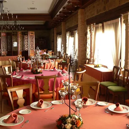Venta Juanilla Santo Tomé del Puerto
