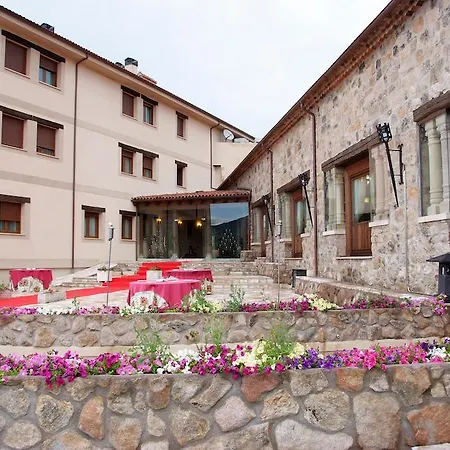 Hotel Venta Juanilla Santo Tomé del Puerto