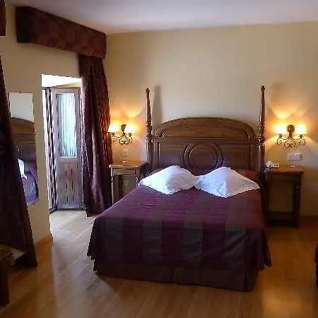 Hotel Venta Juanilla Santo Tomé del Puerto