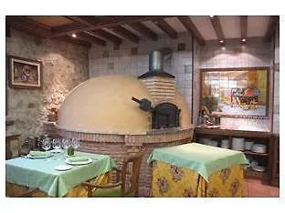 Hotel Venta Juanilla Santo Tomé del Puerto