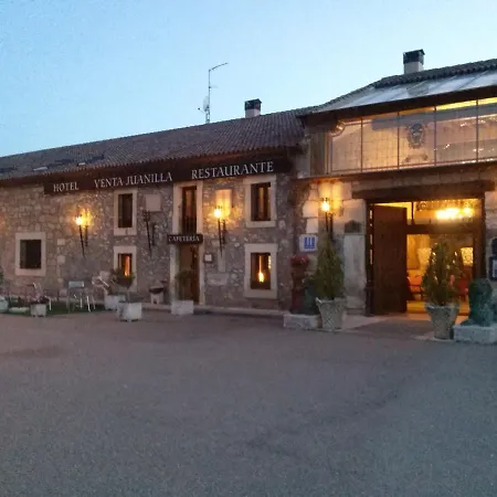 Venta Juanilla Hotel