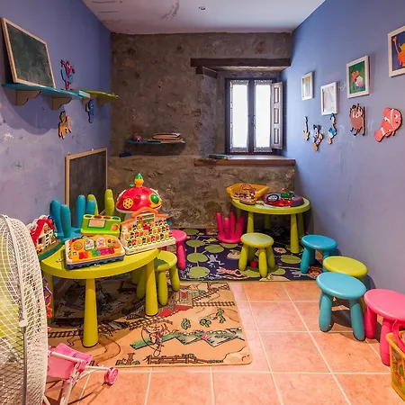 Venta Juanilla 4* Santo Tomé del Puerto