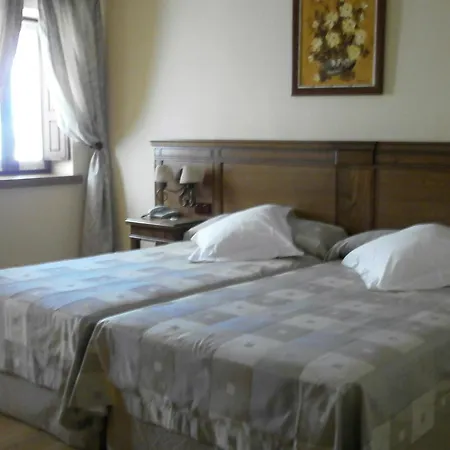 Venta Juanilla Hotel Santo Tomé del Puerto