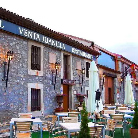Venta Juanilla Hotel Santo Tomé del Puerto