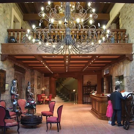 Hotel Venta Juanilla Santo Tomé del Puerto