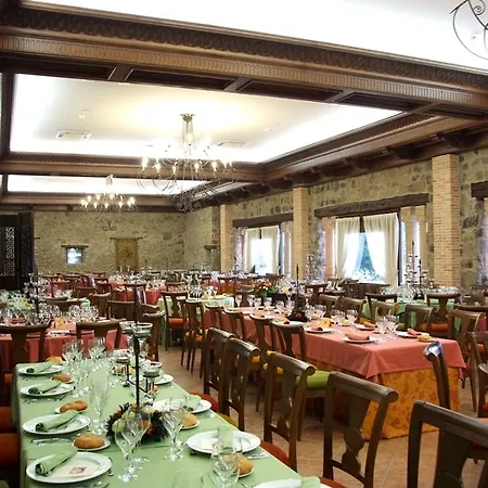 Venta Juanilla Santo Tomé del Puerto