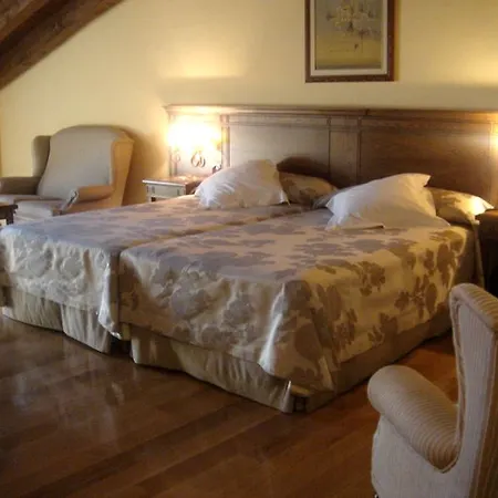 Venta Juanilla 4* Santo Tomé del Puerto
