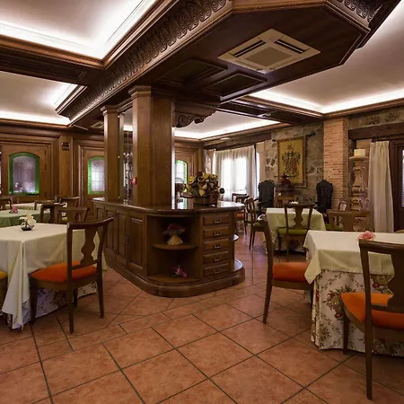 Hotel Venta Juanilla Santo Tomé del Puerto