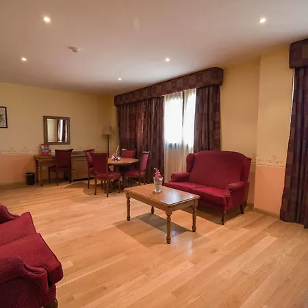 Venta Juanilla Hotel Santo Tomé del Puerto