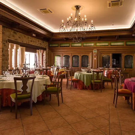 Hotel Venta Juanilla Santo Tomé del Puerto