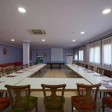 Venta Juanilla Hotel Santo Tomé del Puerto