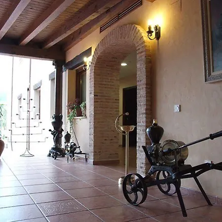 Hotel Venta Juanilla