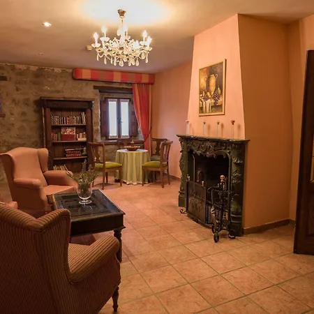 Venta Juanilla Hotel Santo Tomé del Puerto