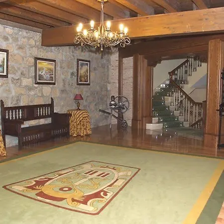 Venta Juanilla Hotel Santo Tomé del Puerto