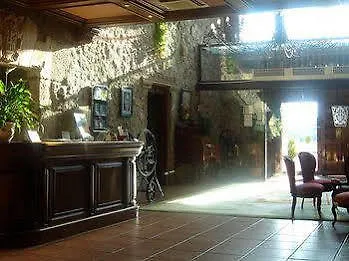 Venta Juanilla Hotel Santo Tomé del Puerto