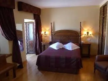 Venta Juanilla Hotel Santo Tomé del Puerto